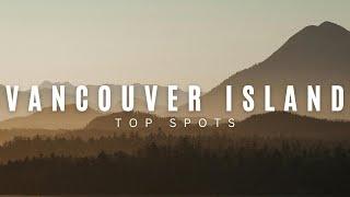 Vancouver Island Getaway: Top Beaches & Hikes!