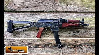 PSA AKV 9mm Pistol: The Best AK 9 ?