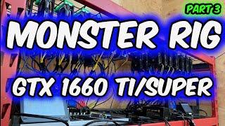 GTX 1660 Ti / GTX 1660 Super 13 GPU Mining Rig