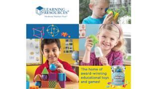 Learning Resources - The brand teachers trust!  by Learning Resources UK