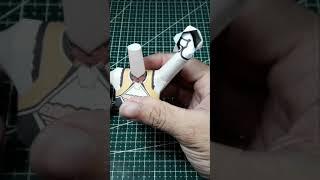 #Short #Papercraft Genshin impact Xialing