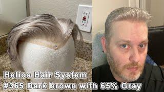 Helios Hair System | LaVivid Hair Systems