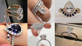 2019 Fantastic Engagement ring styles & trends