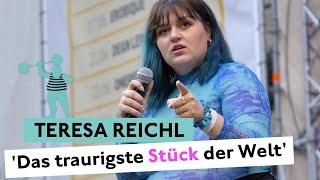 Teresa Reichl - Das traurigste Stück der Welt | Poetry Slam TV