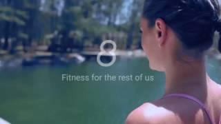 8fit - Workout anywhere with your favorite fitness app