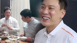 이상민, 눈물로 쌓인 특별한 채권자 “그럴 때마다 자주 울었죠” @미운 우리 새끼 56회 20171001