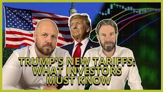 Is Your Portfolio at Risk? How Trump's Trade Plans Could Effect Stocks!