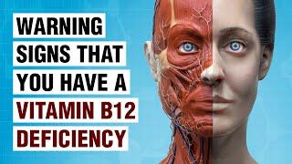 10 Symptoms of Vitamin B12 Deficiency You Should Never Ignore