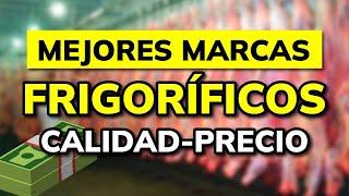  Mejores MARCAS DE FRIGORÍFICOS relación Calidad-Precio en 2025