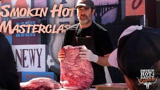 Smokin Hot BBQ Masterclass - by Robert Thraves