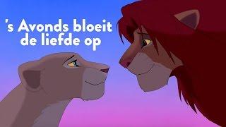 De Leeuwenkoning | Liedje: 's Avonds Bloeit De Liefde Op | Disney BE