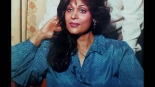 Pakistani Film Actress & Singer - Mussarrat Nazir - Urdu Magazine