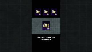 Collect Free AG Currency ️ #pubgmobile #pubg