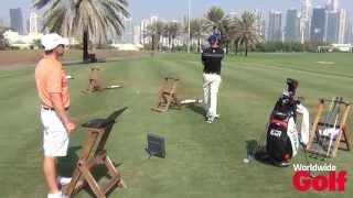 Worldwide Golf  Product Test - Holy Hybrids