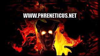 Phreneticus Psytrance Hitech Darkpsy Psycore 1h Live Set  200 - 300 BPM with Boris & Olaf Tracks