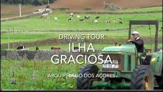 Driving Tour Ilha Graciosa - Arquipélago dos Açores