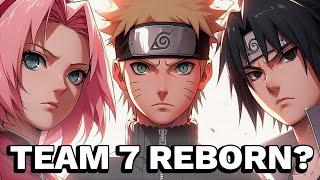 What If Team 7 Was Reborn With Their Memories? (Part 2)