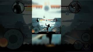 Defeating Lynx | Round-2 | #shorts #shadowfight2 #lynx