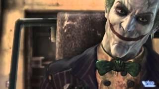 Batman Arkham Asylum - рецензия Игромании