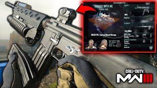 Frank Woods M16A1 & MP5 from Black Ops 2 "Suffer with Me" Mission - Modern Warfare 3 Gameplay