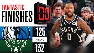 Final 4:31 WILD ENDING Mavericks vs Bucks | November 18, 2023