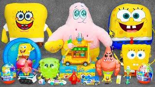 [Toy ASMR] SPONGEBOB SquarePants  Satisfying Collection Unboxing 