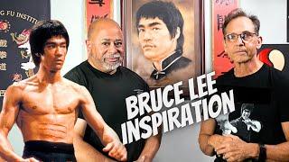 BRUCE LEE interview with Jeet Kune Do Instructor and Bruce Lee Collector, Sifu Rudy Lams - Part 2