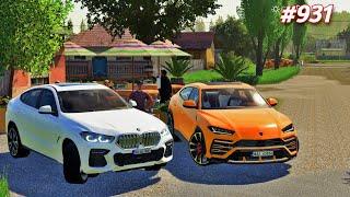 Roleplay pe Dumesti///LAMBORGHINI VS BMW [931]-Farming Simulator 19