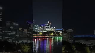 Busan Centum City night view | 센텀시티 야경