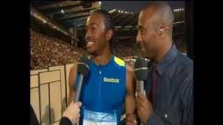 Aries Merritt 110m Hurdles World Record 12.80s!!!!