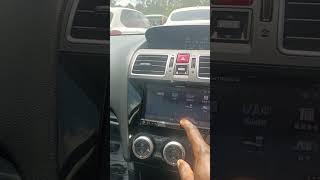 REAR CAMERA SETTING Carrozzeria Pioneer AVIC SERIES