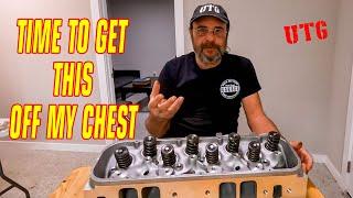 Lifelong Mopar Guy Confesses His Secret Love For The Chevy Rat Motor