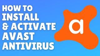 How to Activate Avast Antivirus in Windows 10