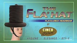 Fla'Hat - Cinco w/ B.M. Fartz | Tim and Eric Awesome 10 Year Anniversary Version Great Job?