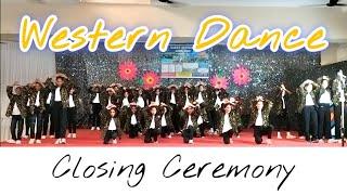 Closing Ceremony Dance | Summer Camp Dance | Girls Group Dance | Western | Bollywood | Tollywood Mix