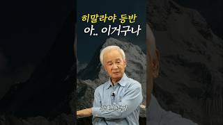 속아서간 히말라야 #shorts