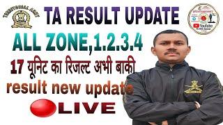 Ta Army Results 2025| Ta Result 2025|  DANAPUR |SAGER| 126 इन्फेंट्री| 111INF | 114 JAT