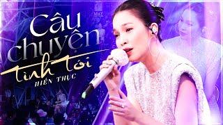 CÂU CHUYỆN TÌNH TÔI - HIỀN THỤC "Mở Khóa" Một Thời Thanh Xuân Của Thế Hệ 8X 9X | Live Show 2025
