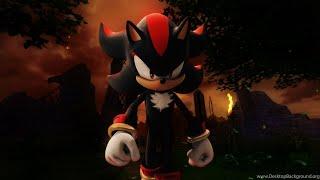 Shadow Edit | Mugen JUS Release |【SONIC】| Char