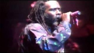 Burning Spear - Old Marcus Garvey - Live in Paris, Zenith 88