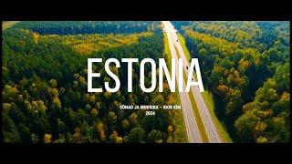 "ESTONIA" - SÕNAD JA MUUSIKA – IGOR KIM (2024) ENG