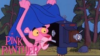 The Pink Panther in "Pink Pictures"