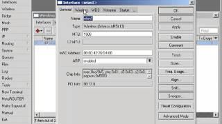 Mikrotik Basics