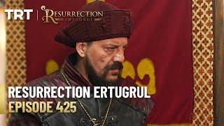 Resurrection Ertugrul Season 5 Episode 425
