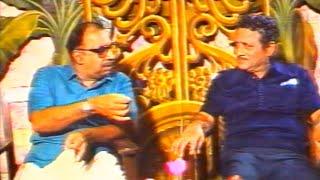 R S Manohar with H.Ramakrishnan