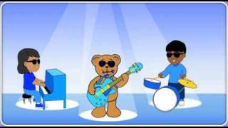 "Colors: An Interactive Learning Experience" a Starfall™ Movie from Starfall.com