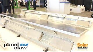 PanelClaw - Intersolar 2014 - Polar Bear III