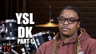 YSK DK on Forming YSL with Young Thug, Friction Between Thug & Rich Homie Quan (Part 1)