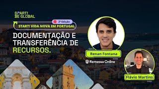 #4 Start! VNP - 2a edição | Documentação e Transferência de Recursos