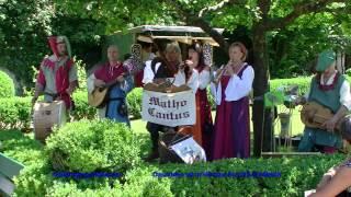 Matho Cantus beim Schlossfest Starnberg 2012 - 100 Jahre Stadterhebung Stadt Starnberg